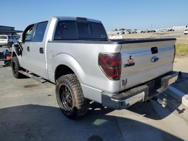 Photo 2 VIN: 1FTFW1ET0DKF86338 - FORD F150 SUPER 