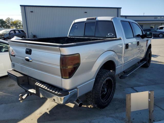 Photo 3 VIN: 1FTFW1ET0DKF86338 - FORD F150 SUPER 