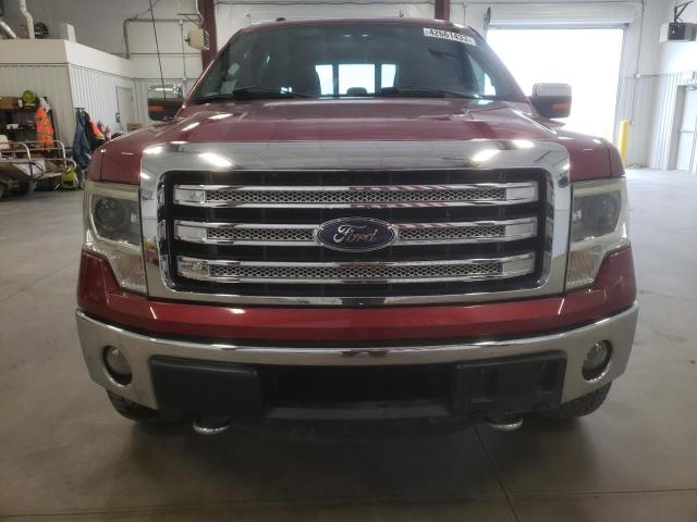 Photo 4 VIN: 1FTFW1ET0DKF94620 - FORD F150 SUPER 