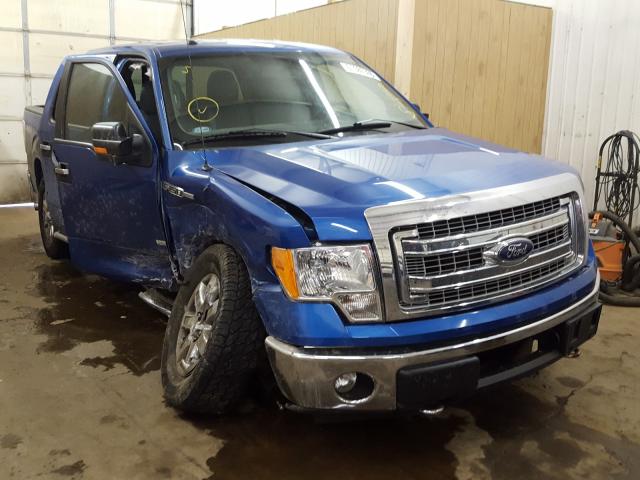 Photo 0 VIN: 1FTFW1ET0DKF96478 - FORD F150 SUPER 