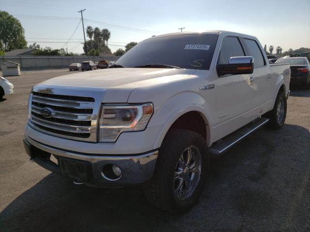 Photo 1 VIN: 1FTFW1ET0DKG11500 - FORD F150 SUPER 