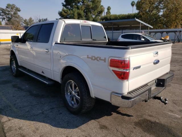 Photo 2 VIN: 1FTFW1ET0DKG11500 - FORD F150 SUPER 