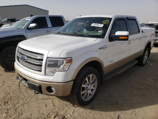 Photo 1 VIN: 1FTFW1ET0DKG29463 - FORD F150 SUPER 