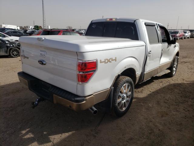 Photo 3 VIN: 1FTFW1ET0DKG29463 - FORD F150 SUPER 