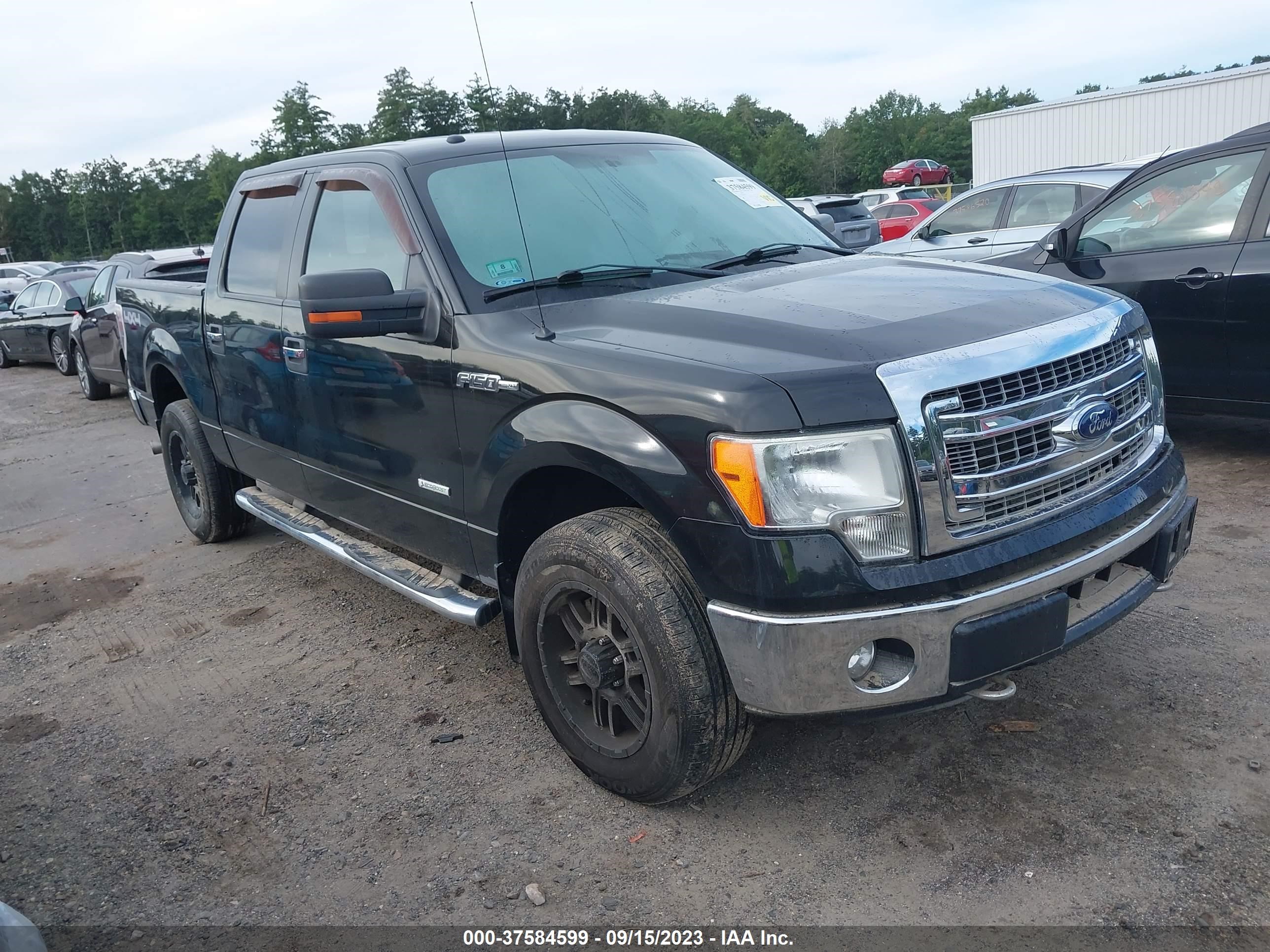 Photo 0 VIN: 1FTFW1ET0DKG37224 - FORD F-150 