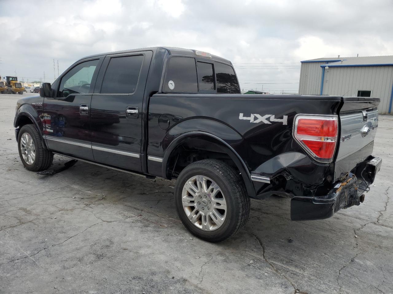 Photo 1 VIN: 1FTFW1ET0EFA13479 - FORD F-150 