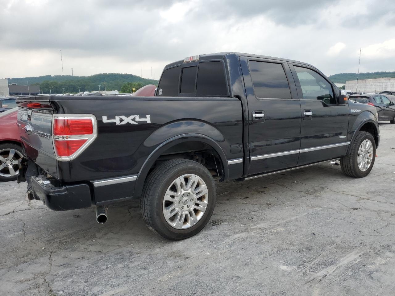 Photo 2 VIN: 1FTFW1ET0EFA13479 - FORD F-150 