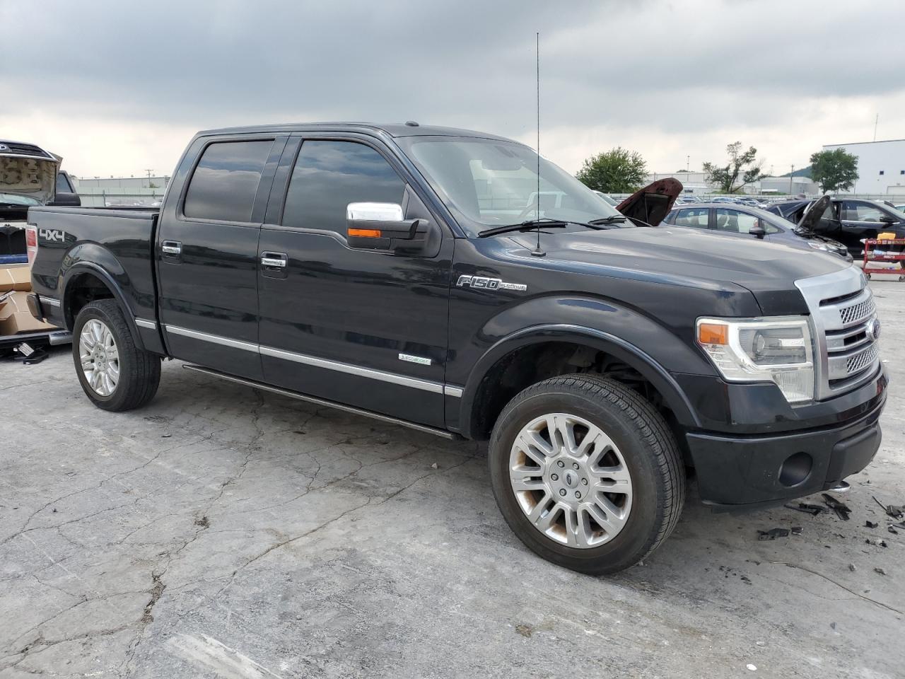 Photo 3 VIN: 1FTFW1ET0EFA13479 - FORD F-150 