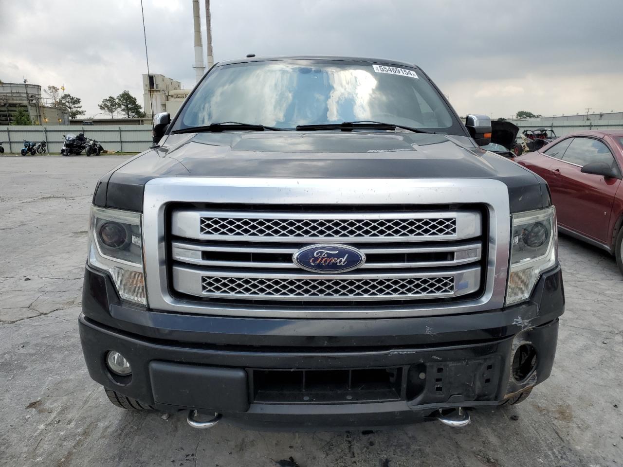 Photo 4 VIN: 1FTFW1ET0EFA13479 - FORD F-150 