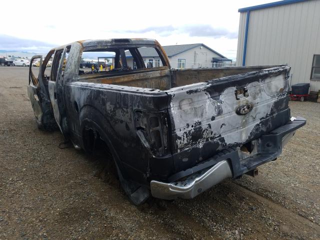 Photo 2 VIN: 1FTFW1ET0EFA17564 - FORD F150 SUPER 