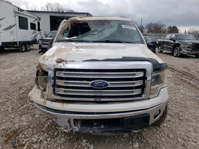 Photo 4 VIN: 1FTFW1ET0EFA29147 - FORD F150 SUPER 