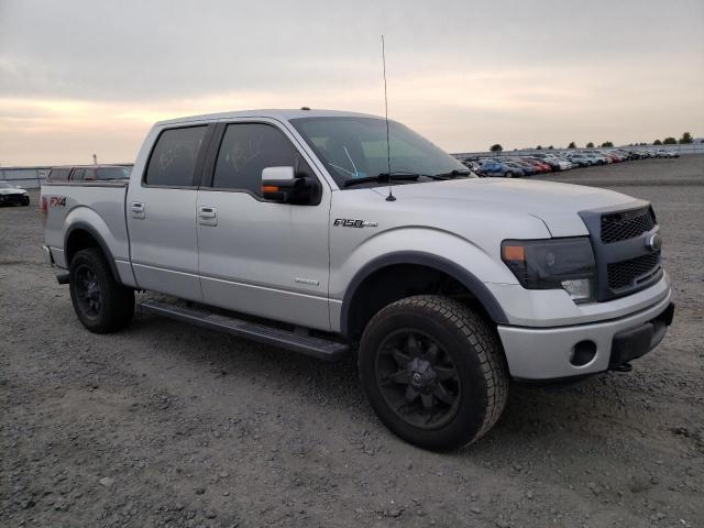 Photo 3 VIN: 1FTFW1ET0EFA86397 - FORD F150 SUPER 