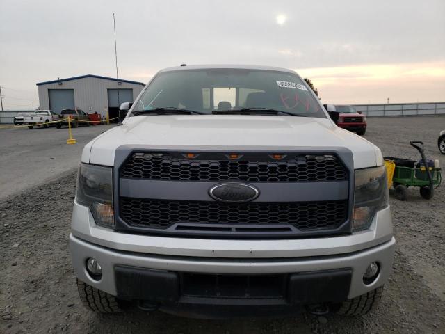 Photo 4 VIN: 1FTFW1ET0EFA86397 - FORD F150 SUPER 