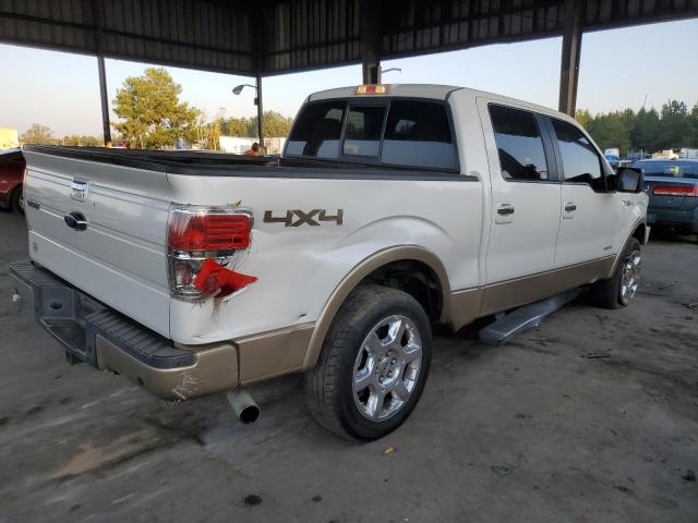 Photo 2 VIN: 1FTFW1ET0EFA90045 - FORD F150 SUPER 