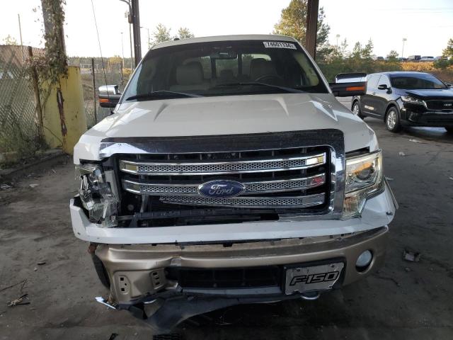 Photo 4 VIN: 1FTFW1ET0EFA90045 - FORD F150 SUPER 