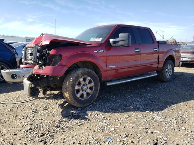 Photo 0 VIN: 1FTFW1ET0EFA90319 - FORD F150 SUPER 