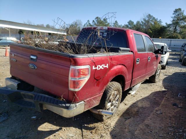 Photo 2 VIN: 1FTFW1ET0EFA90319 - FORD F150 SUPER 