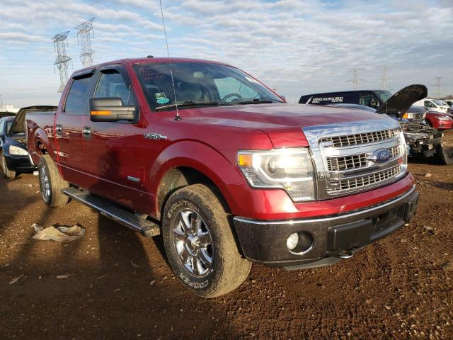 Photo 3 VIN: 1FTFW1ET0EFA91311 - FORD F-150 