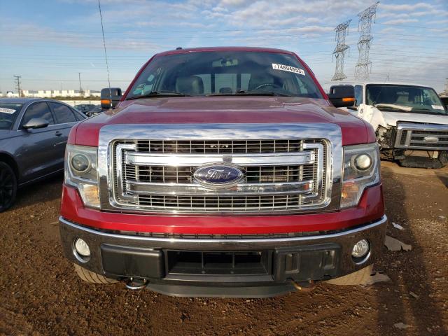 Photo 4 VIN: 1FTFW1ET0EFA91311 - FORD F-150 