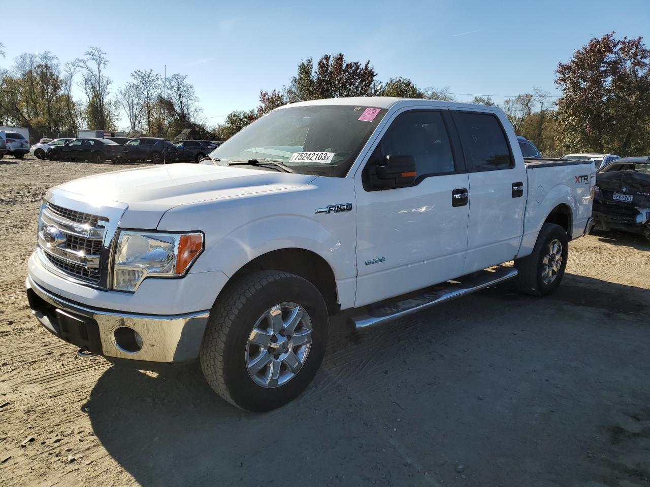 Photo 0 VIN: 1FTFW1ET0EFA96136 - FORD F-150 