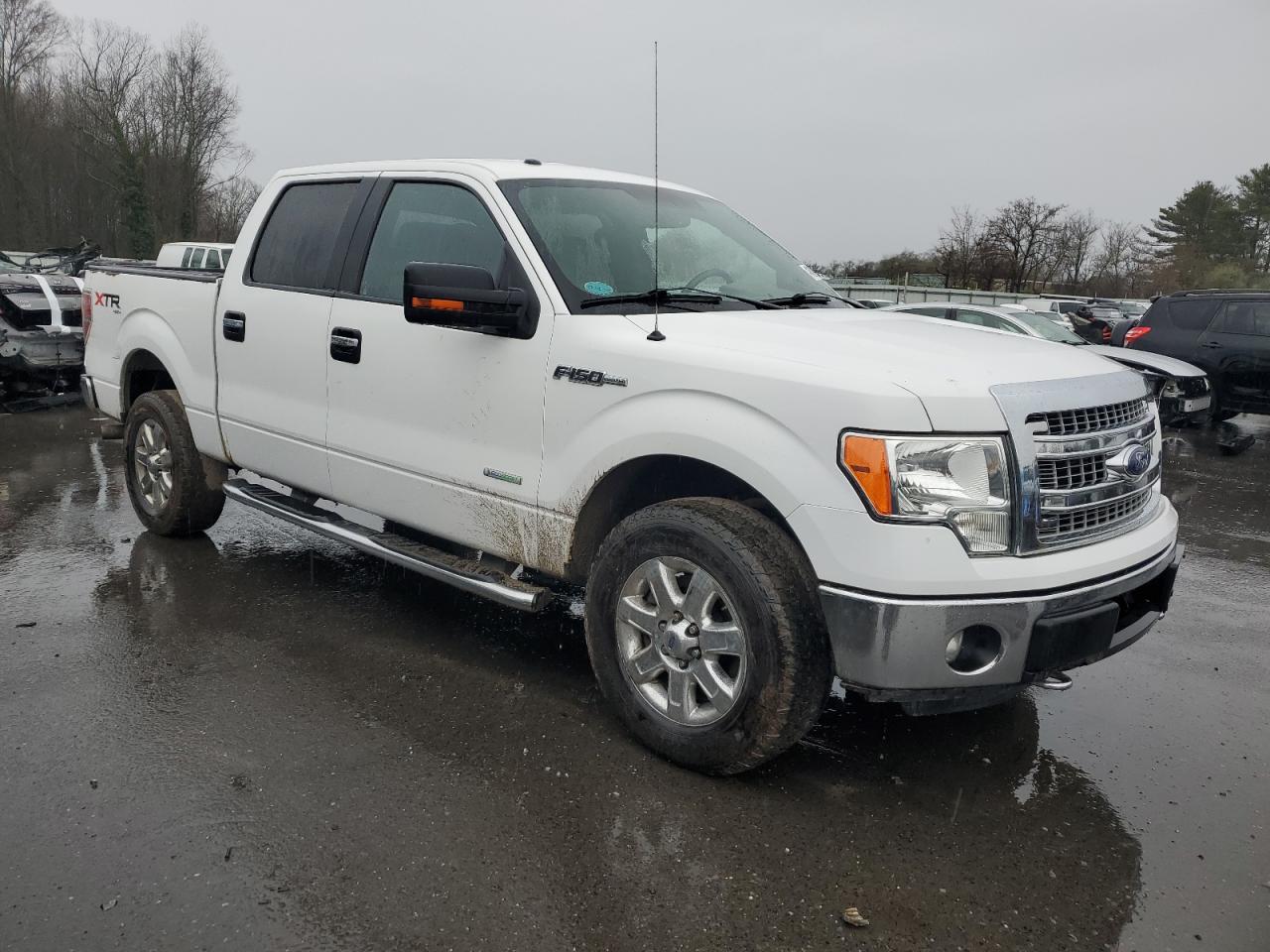 Photo 4 VIN: 1FTFW1ET0EFA96136 - FORD F-150 