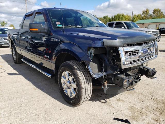 Photo 3 VIN: 1FTFW1ET0EFA99523 - FORD F150 SUPER 