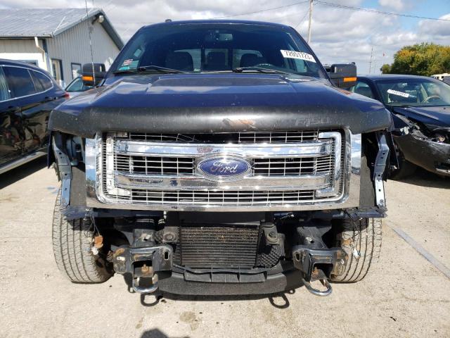 Photo 4 VIN: 1FTFW1ET0EFA99523 - FORD F150 SUPER 