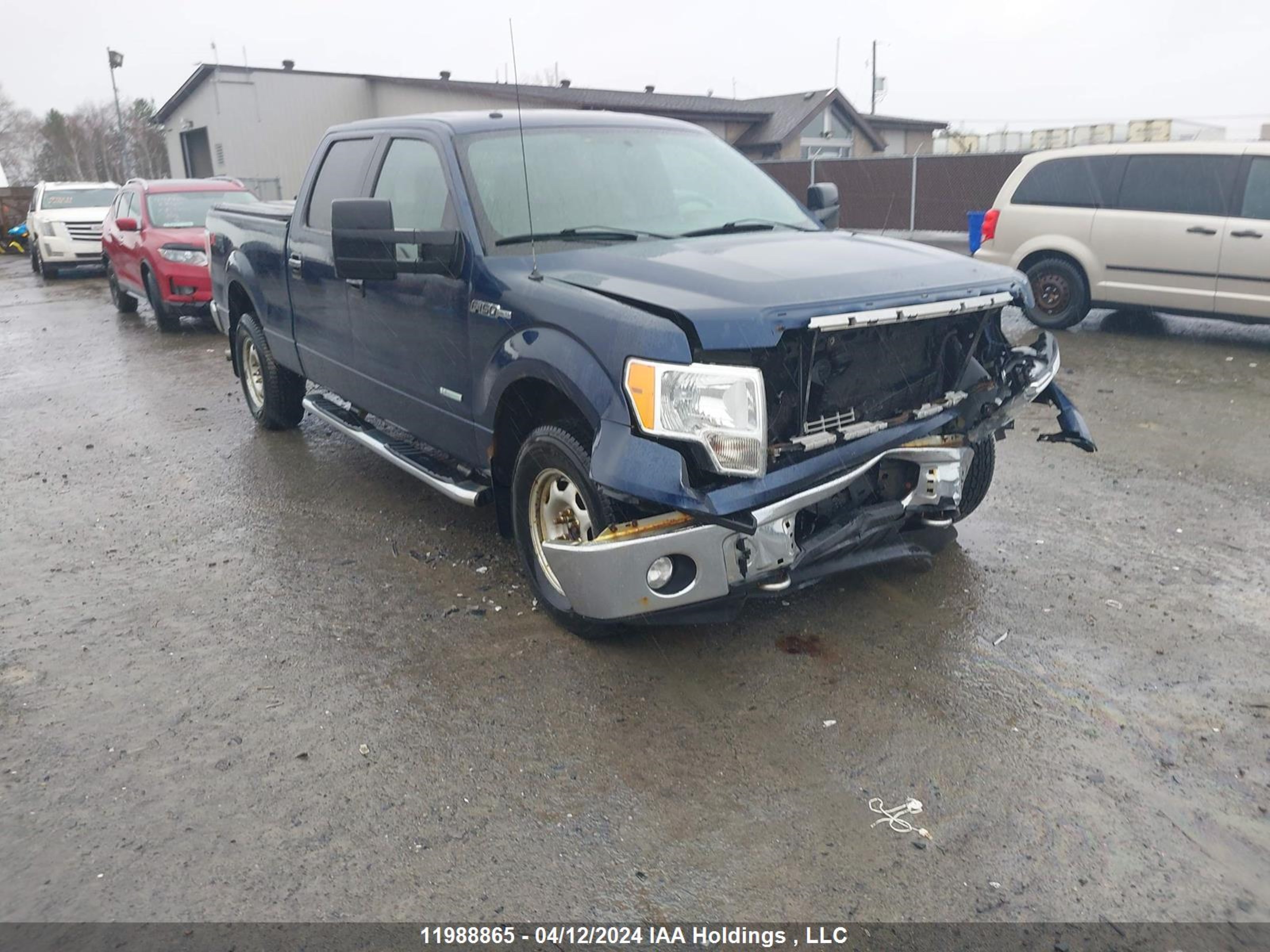 Photo 0 VIN: 1FTFW1ET0EFB20094 - FORD F-150 