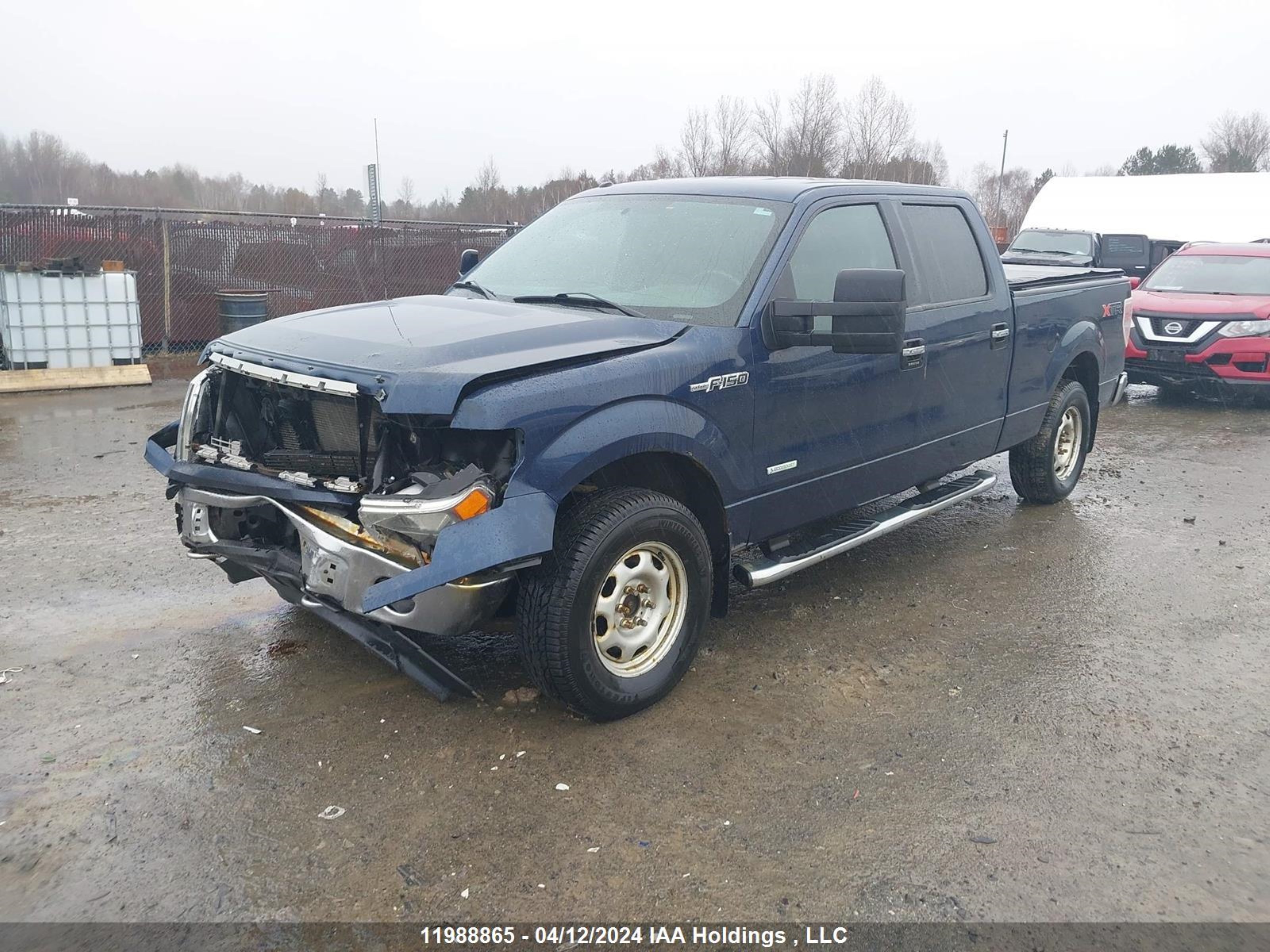 Photo 1 VIN: 1FTFW1ET0EFB20094 - FORD F-150 