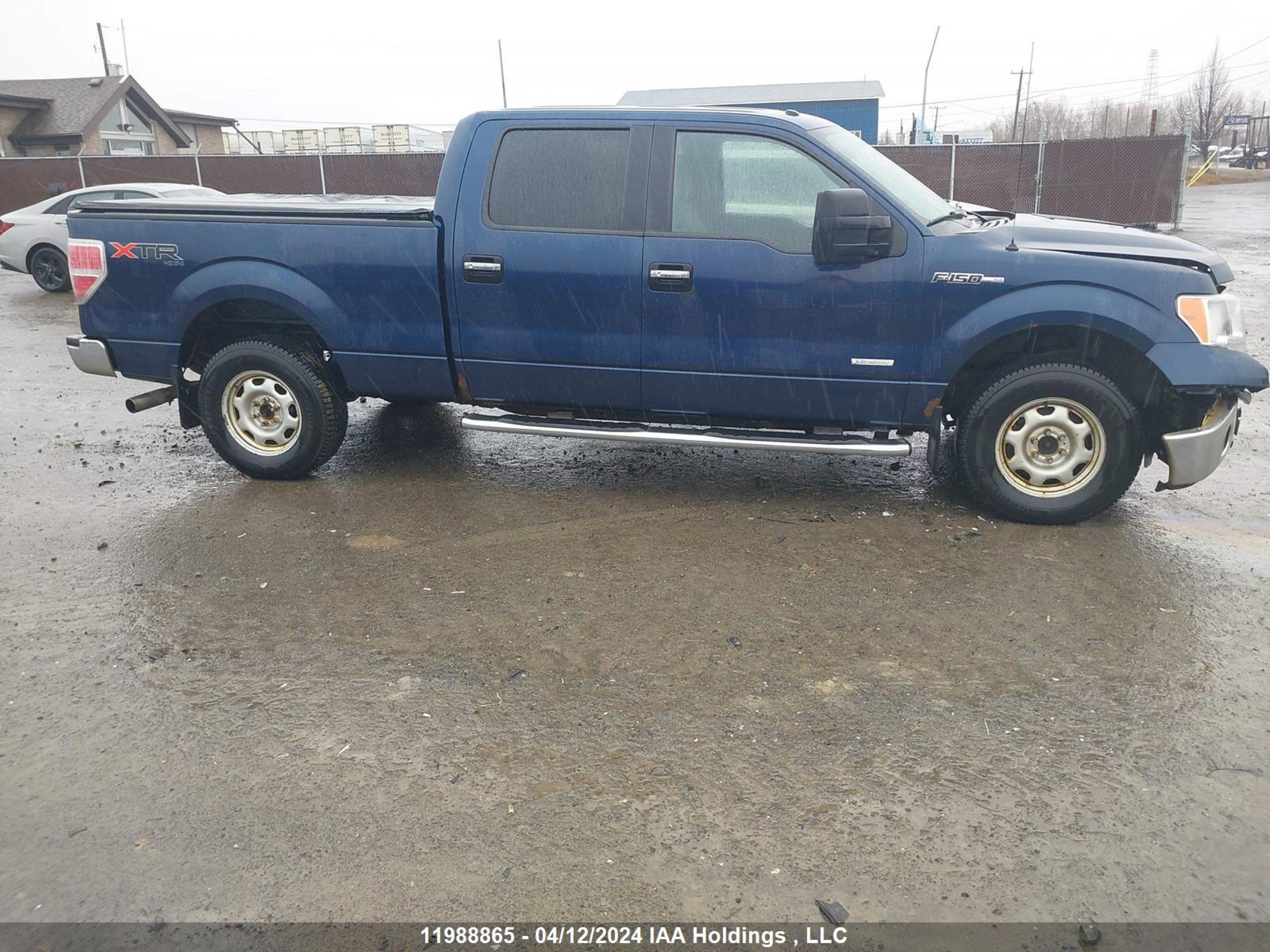 Photo 12 VIN: 1FTFW1ET0EFB20094 - FORD F-150 