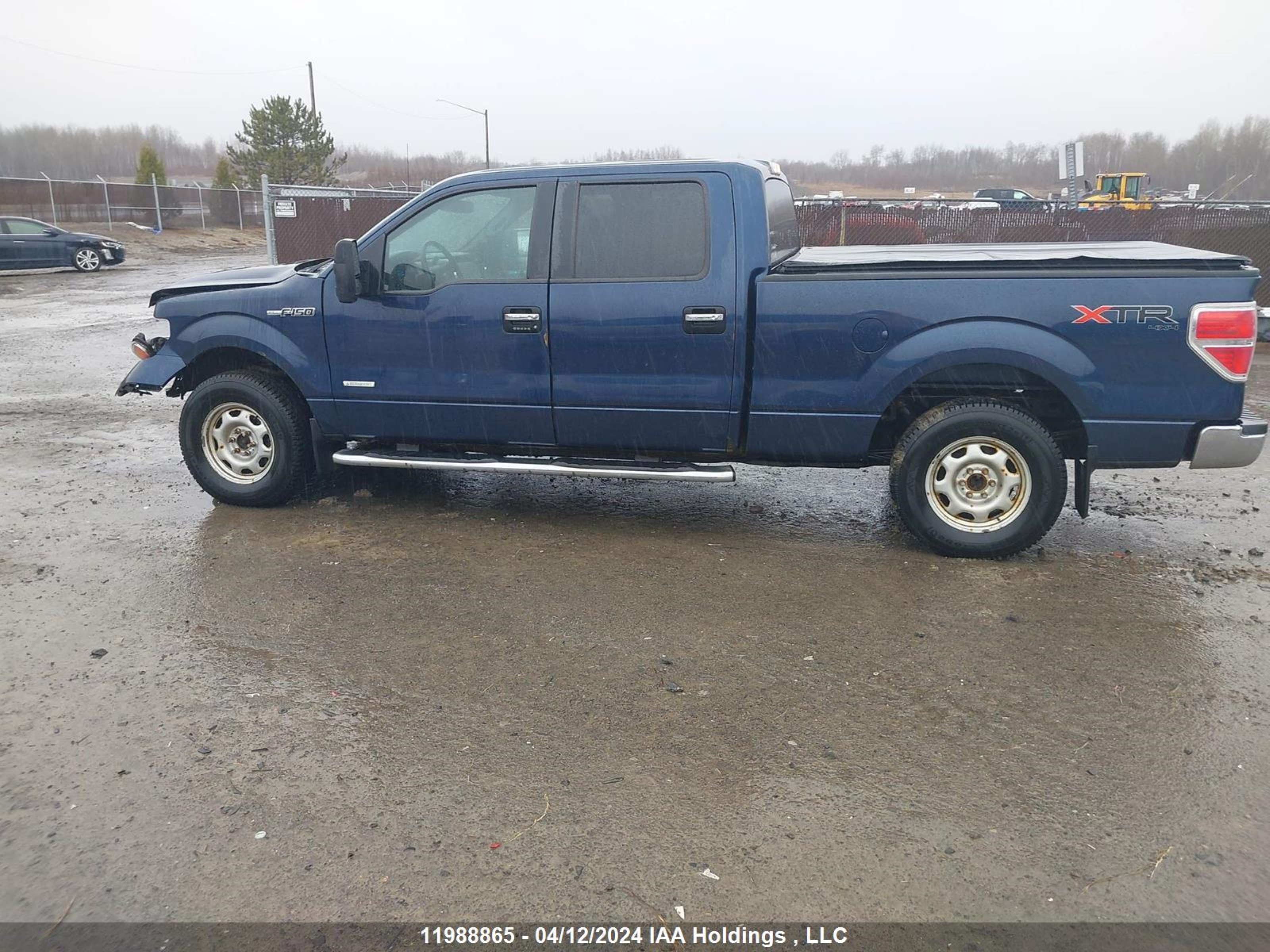 Photo 13 VIN: 1FTFW1ET0EFB20094 - FORD F-150 