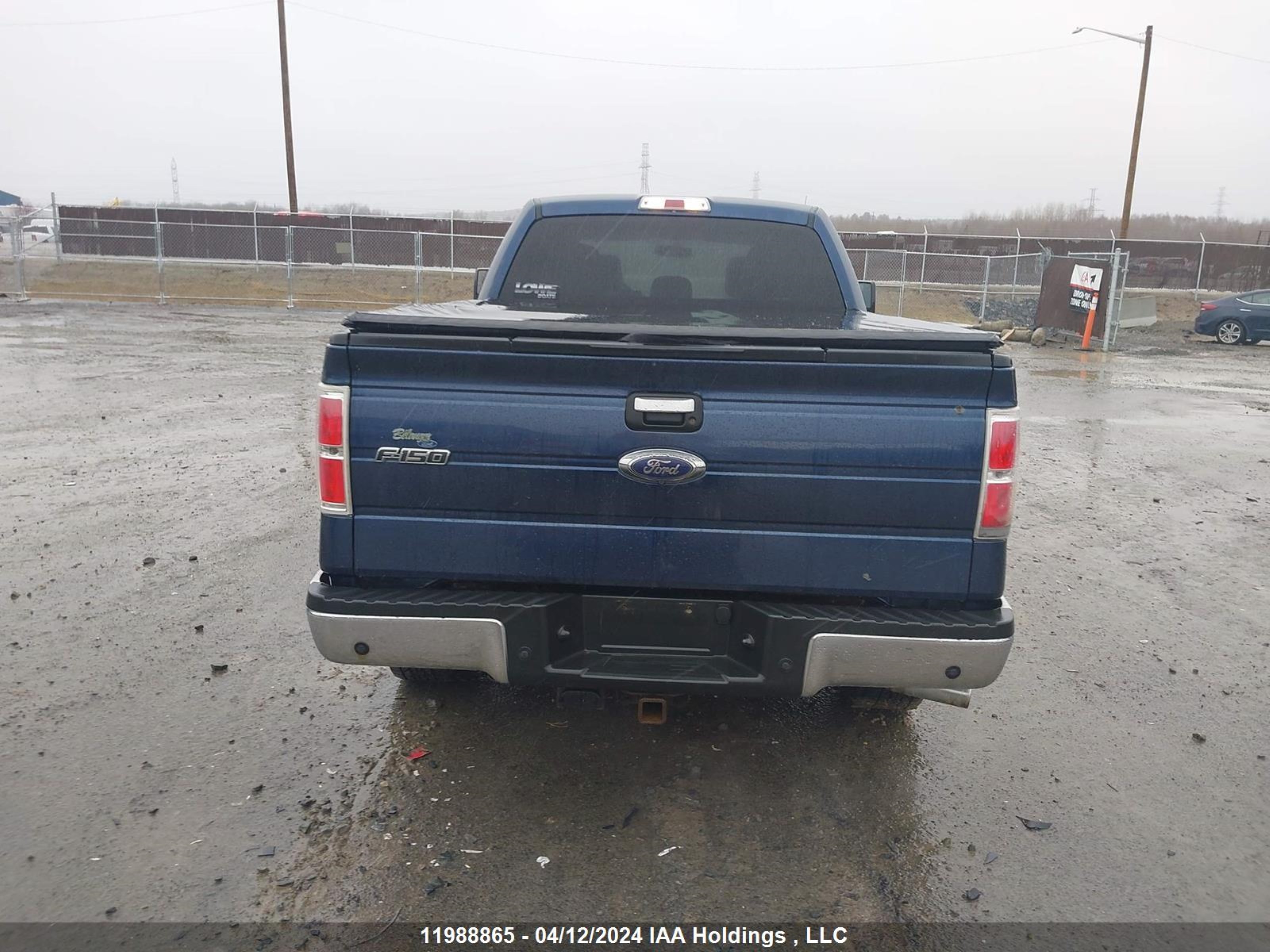 Photo 15 VIN: 1FTFW1ET0EFB20094 - FORD F-150 