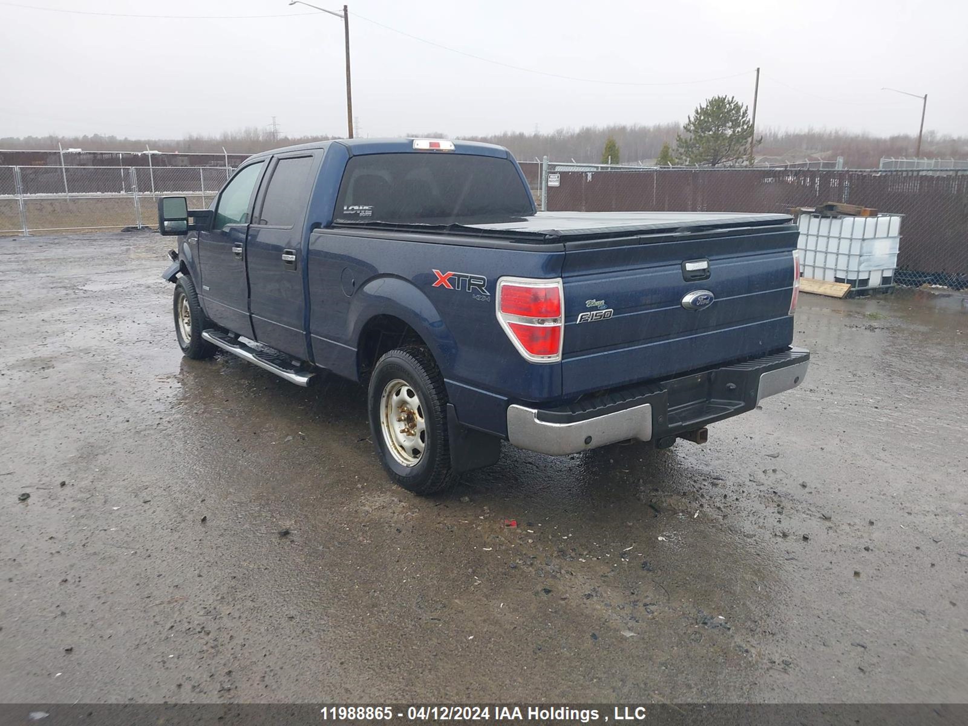 Photo 2 VIN: 1FTFW1ET0EFB20094 - FORD F-150 