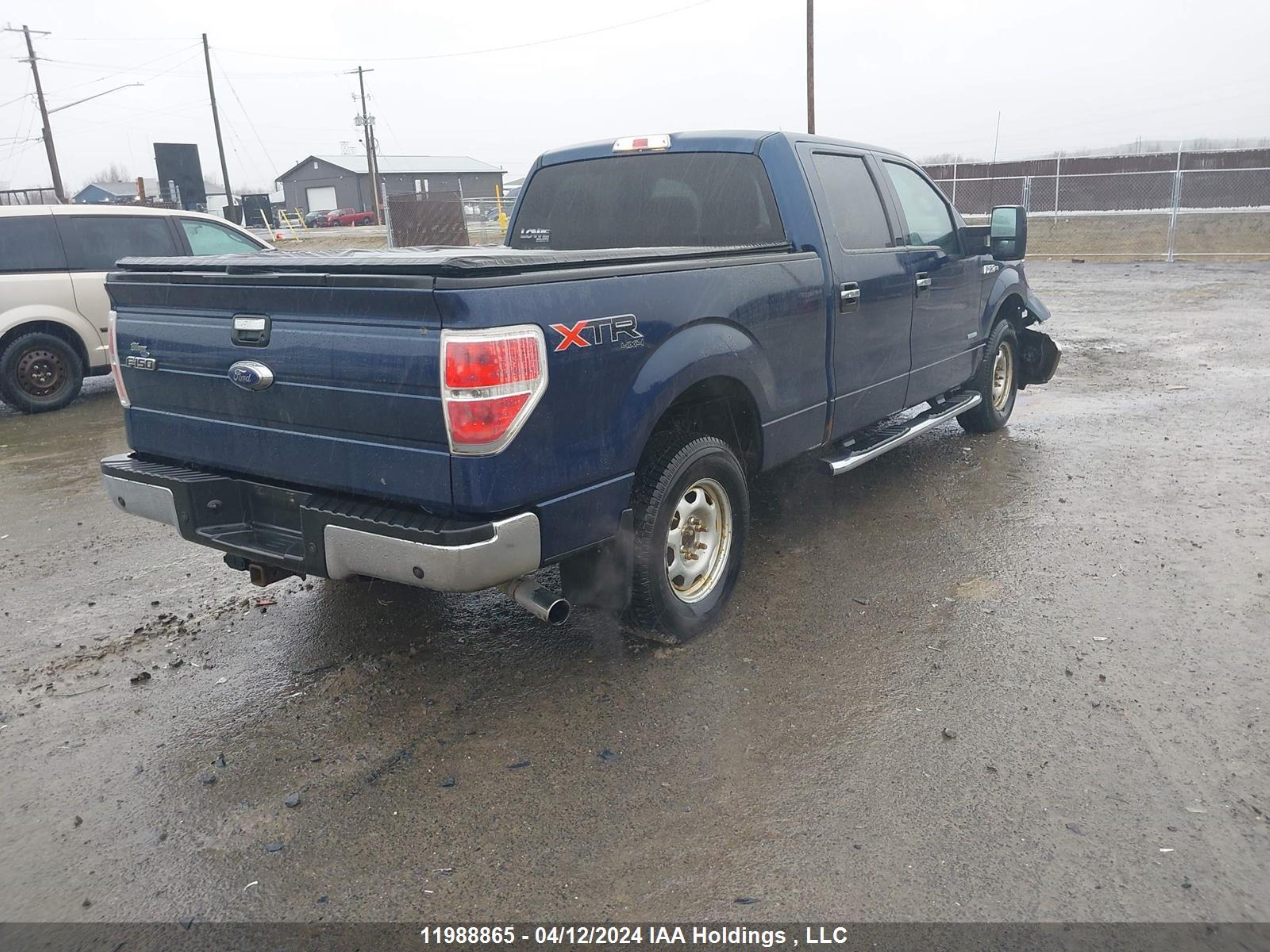 Photo 3 VIN: 1FTFW1ET0EFB20094 - FORD F-150 