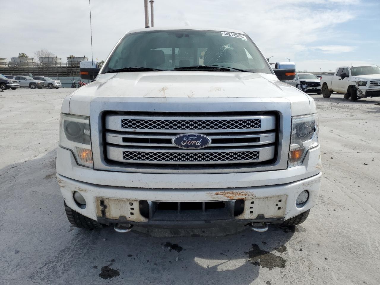 Photo 4 VIN: 1FTFW1ET0EFB31337 - FORD F-150 