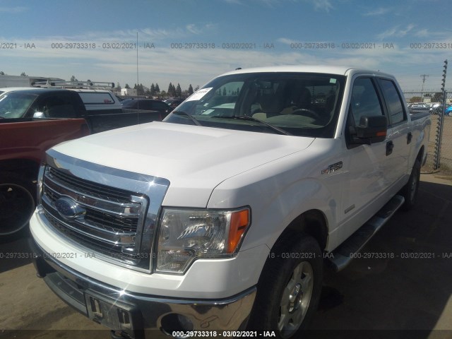 Photo 1 VIN: 1FTFW1ET0EFB33296 - FORD F-150 