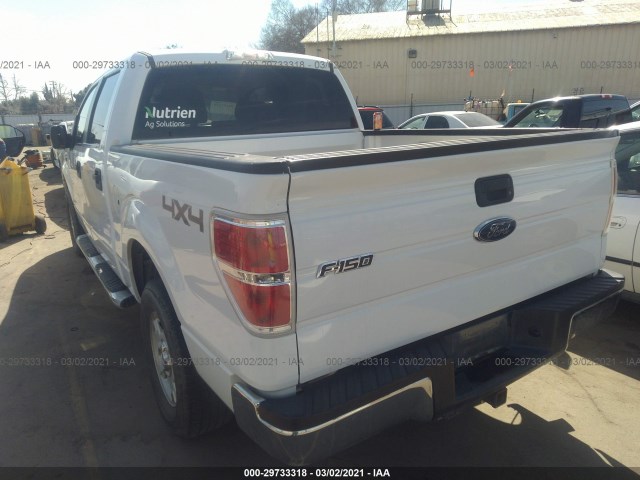 Photo 2 VIN: 1FTFW1ET0EFB33296 - FORD F-150 