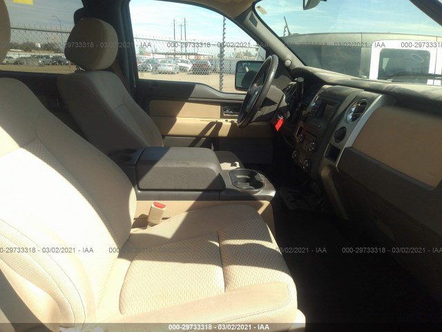 Photo 4 VIN: 1FTFW1ET0EFB33296 - FORD F-150 