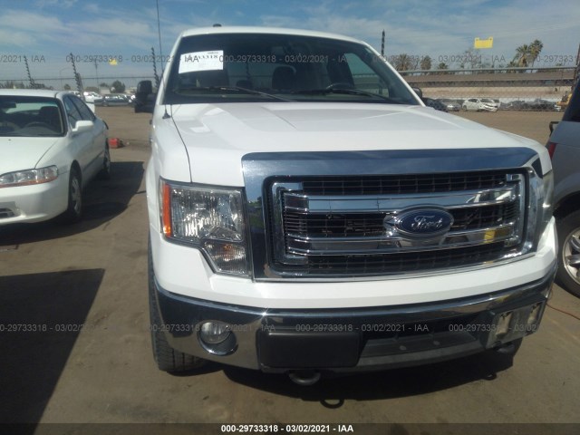 Photo 5 VIN: 1FTFW1ET0EFB33296 - FORD F-150 