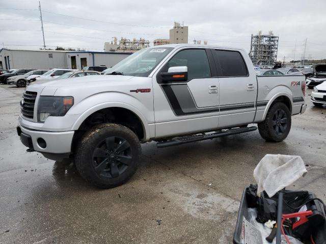 Photo 0 VIN: 1FTFW1ET0EFB46209 - FORD F150 SUPER 