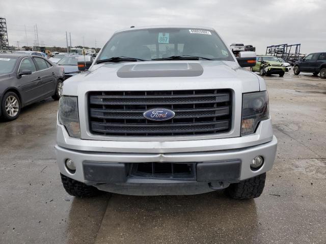 Photo 4 VIN: 1FTFW1ET0EFB46209 - FORD F150 SUPER 