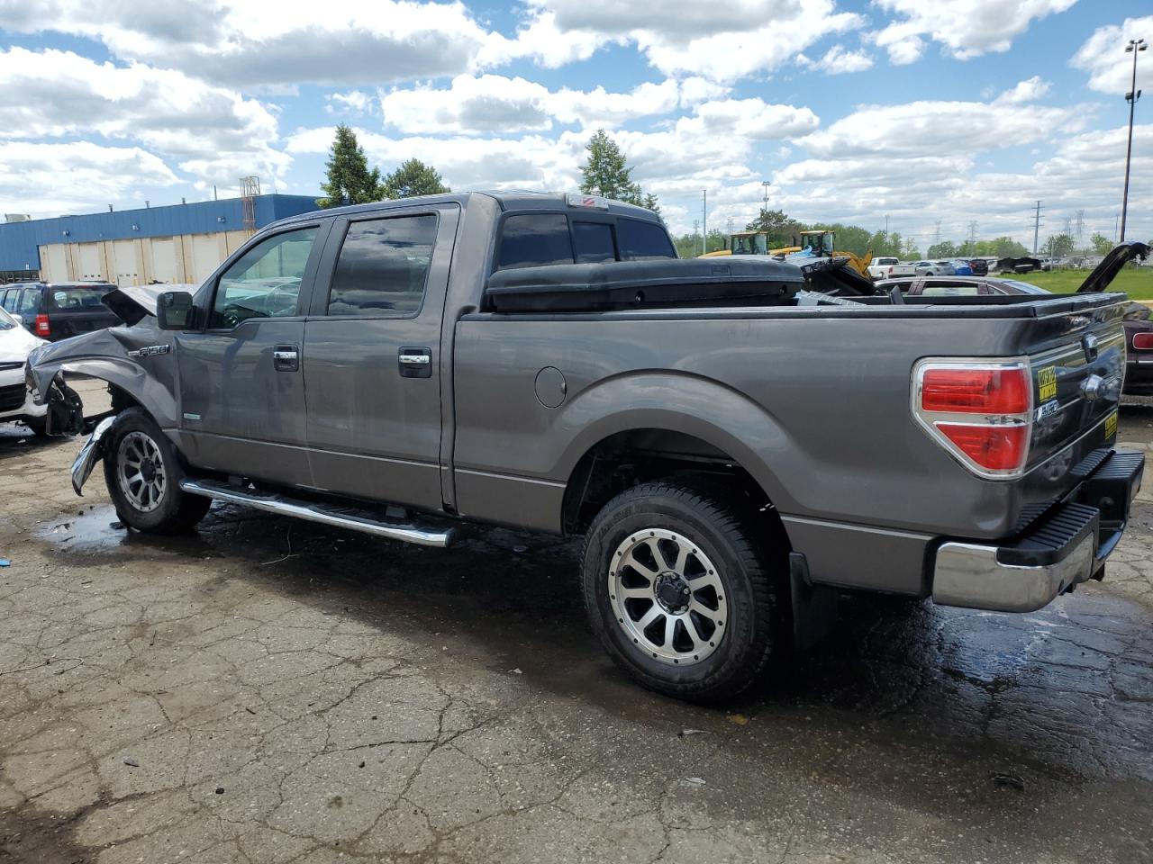 Photo 1 VIN: 1FTFW1ET0EFB97712 - FORD F-150 