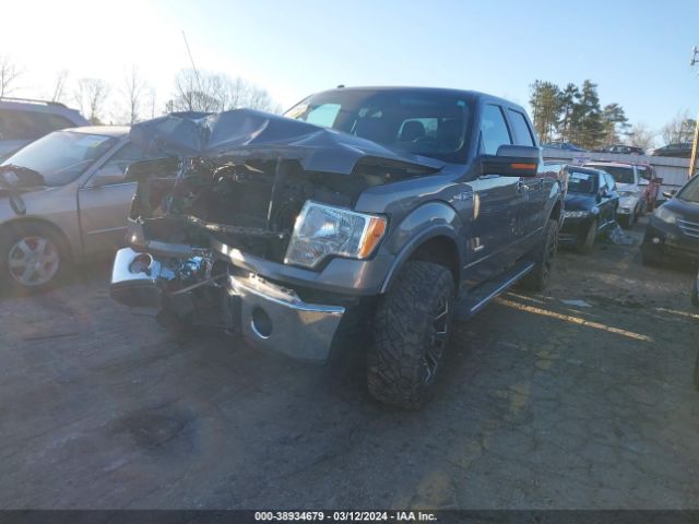 Photo 1 VIN: 1FTFW1ET0EFC04495 - FORD F-150 