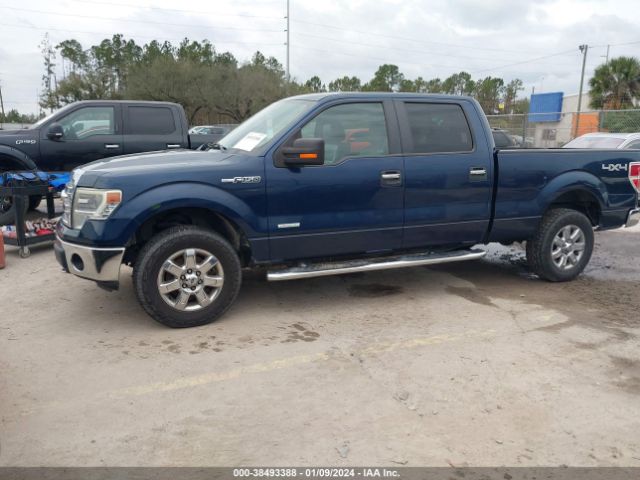 Photo 1 VIN: 1FTFW1ET0EFC14587 - FORD F-150 