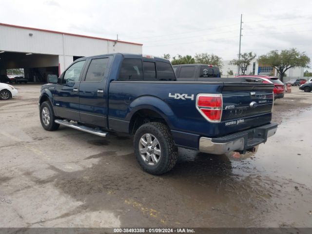 Photo 2 VIN: 1FTFW1ET0EFC14587 - FORD F-150 