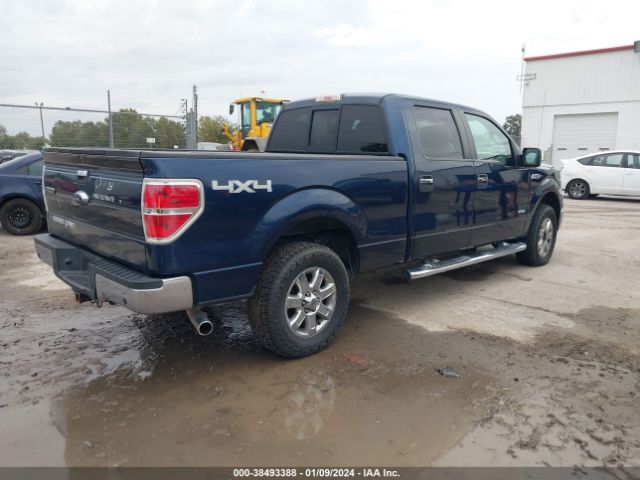 Photo 3 VIN: 1FTFW1ET0EFC14587 - FORD F-150 