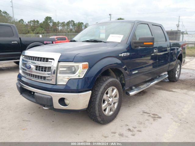 Photo 5 VIN: 1FTFW1ET0EFC14587 - FORD F-150 