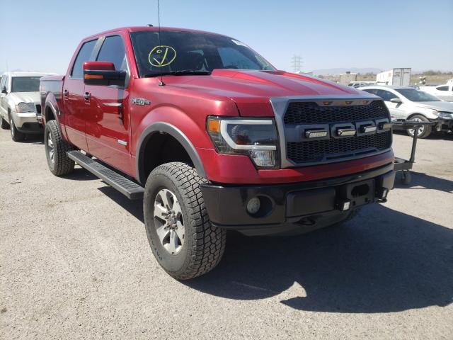 Photo 0 VIN: 1FTFW1ET0EFC35018 - FORD F150 SUPER 