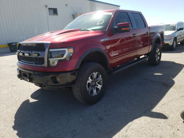 Photo 1 VIN: 1FTFW1ET0EFC35018 - FORD F150 SUPER 