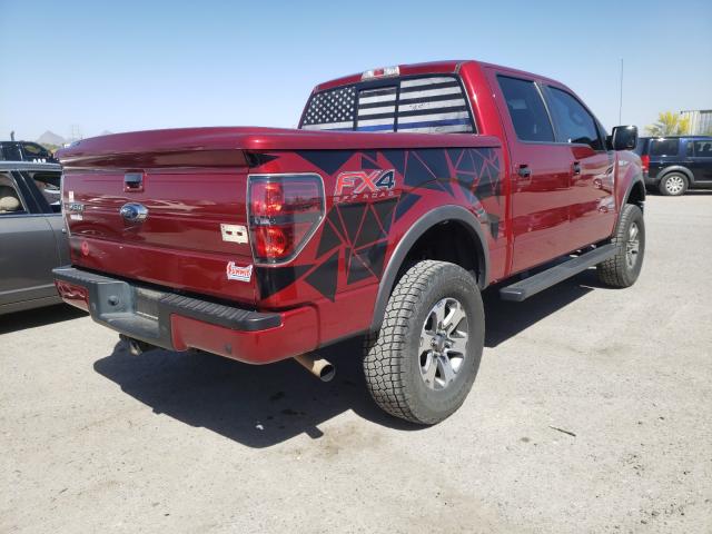 Photo 3 VIN: 1FTFW1ET0EFC35018 - FORD F150 SUPER 